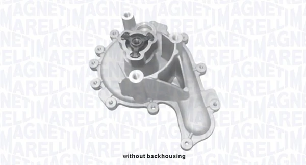 Water Pump, engine cooling